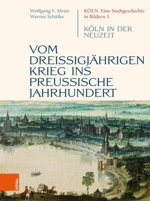 cover image of Vom dreißigjährigen Krieg ins preußische Jahrhundert